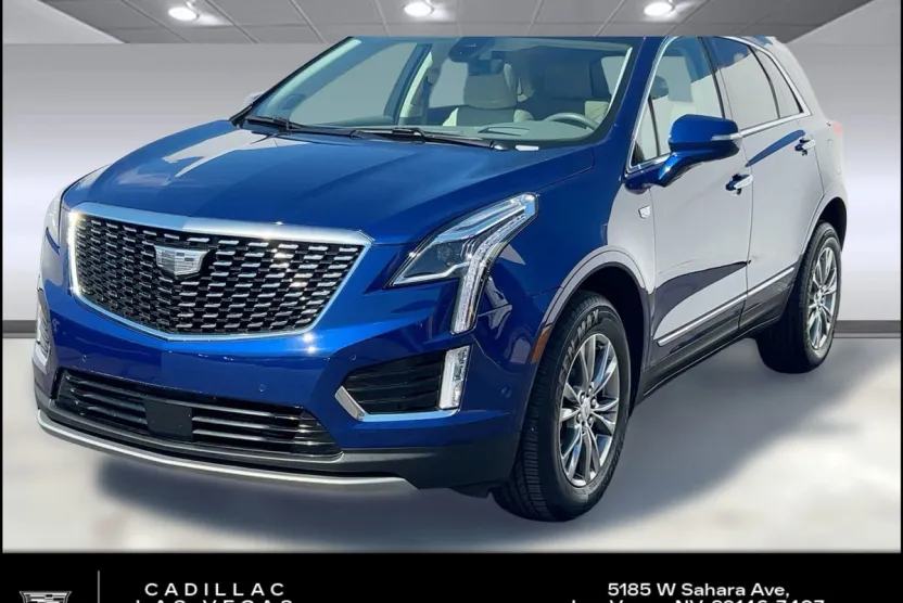 2023 Cadillac XT5 Premium Luxury photo 1