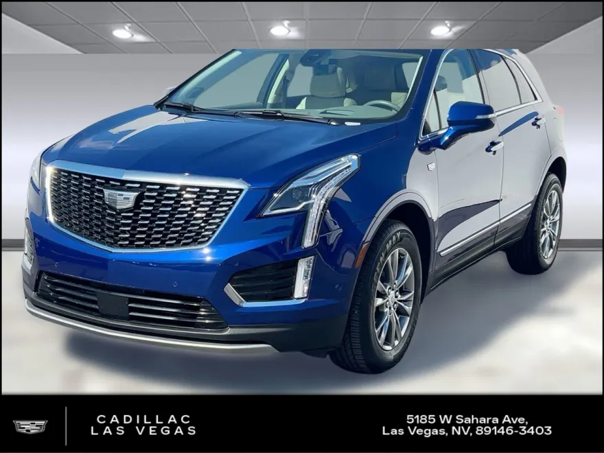 2023 Cadillac XT5 Premium Luxury photo 1