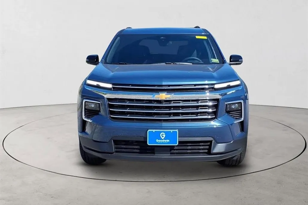 2026 Chevrolet Traverse photo 1