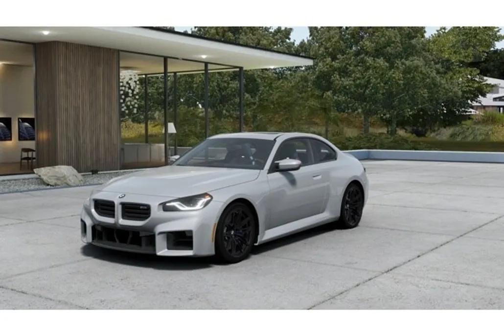 2025 Bmw M2 Coupe photo 1