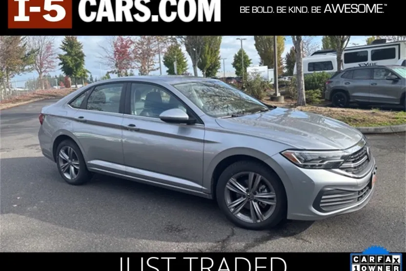 2024 Volkswagen Jetta 1.5T SE photo 1