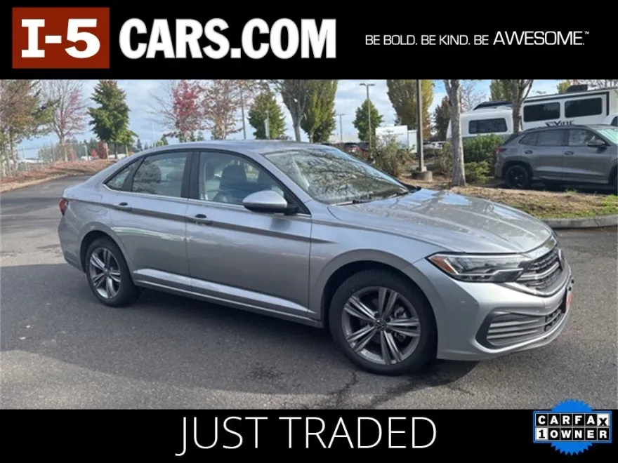 2024 Volkswagen Jetta 1.5T SE photo 1