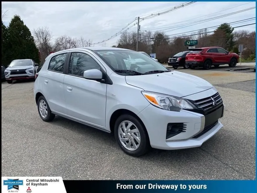2024 Mitsubishi Mirage ES LE photo 1