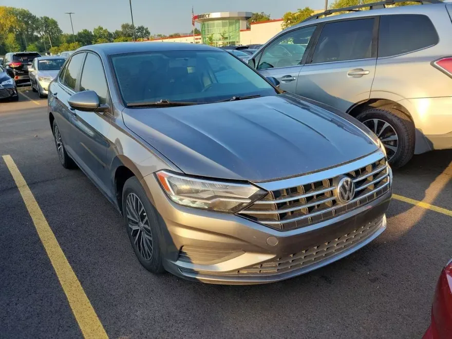 2021 Volkswagen Jetta 1.4T S photo 1