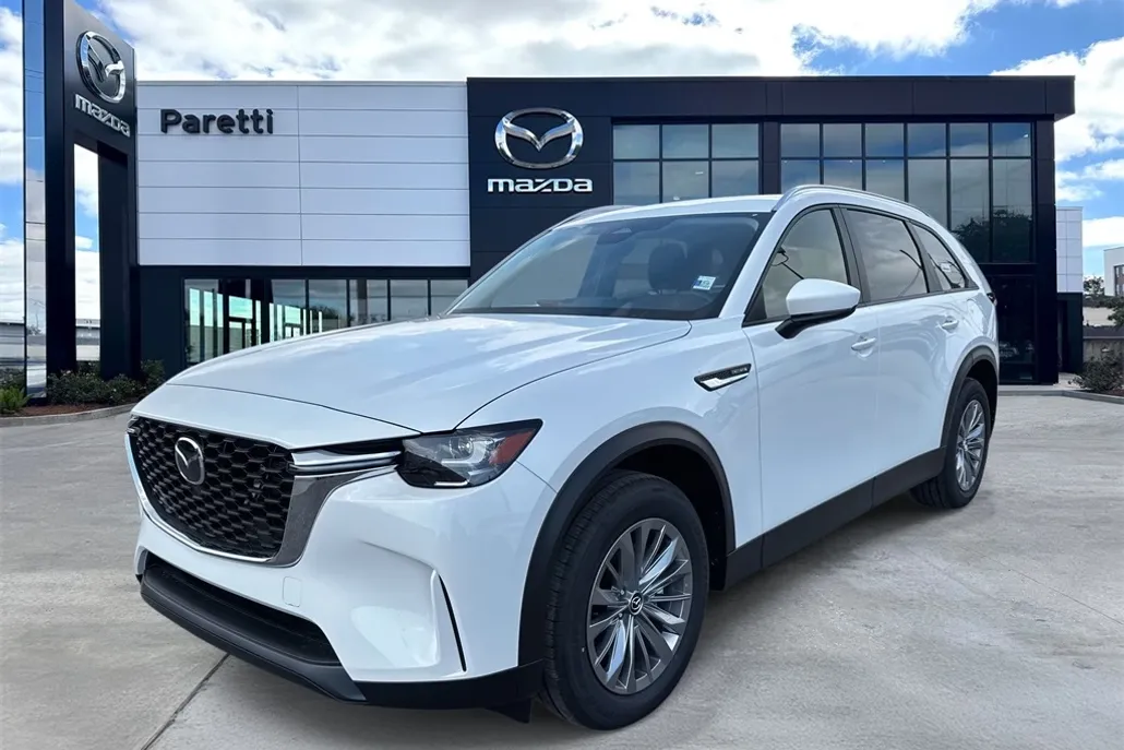 2025 Mazda CX-90 3.3 Turbo Select photo 1