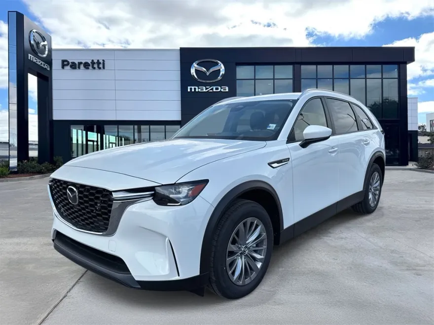 2025 Mazda CX-90 3.3 Turbo Select photo 1
