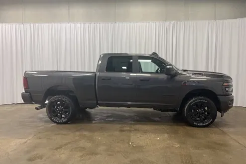 2025 Ram 2500 Big Horn photo 1