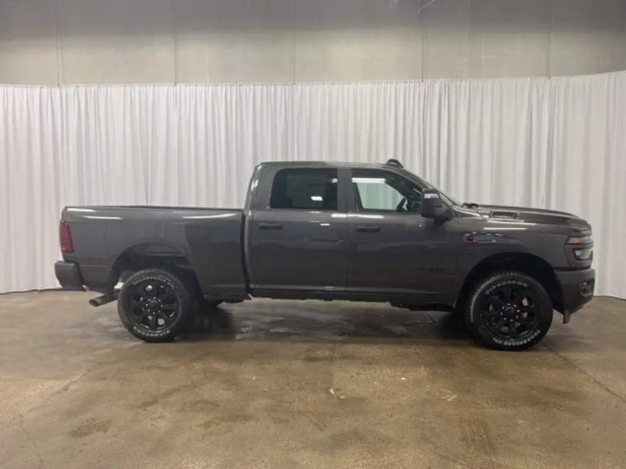 2025 Ram 2500 Big Horn photo 1