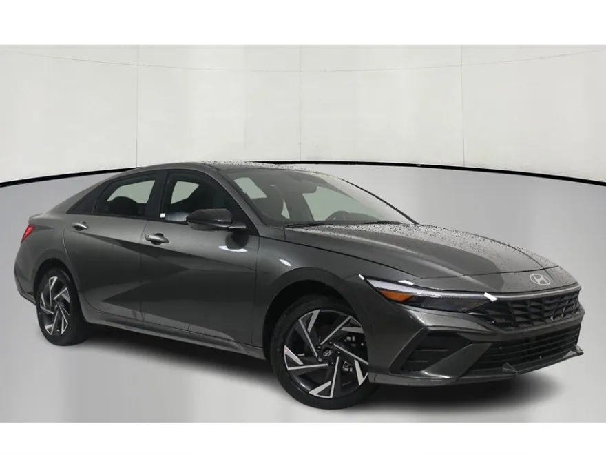 2025 Hyundai Elantra Hybrid SEL Sport photo 1