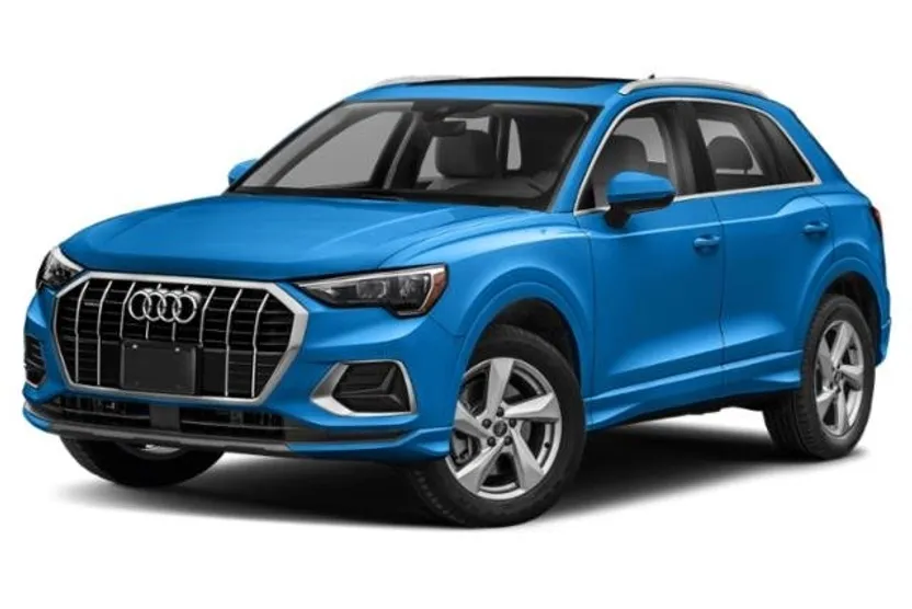 2022 Audi Q3 S line Premium Plus photo 1