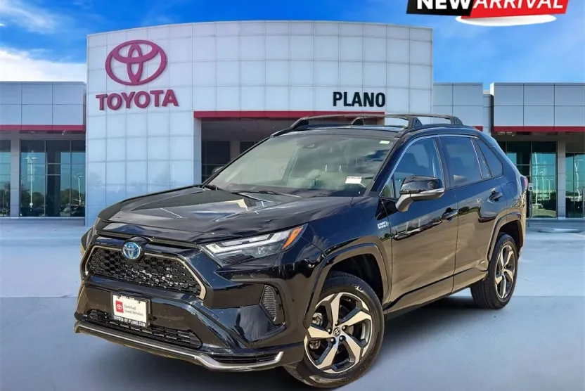 2023 Toyota RAV4 Prime SE photo 1