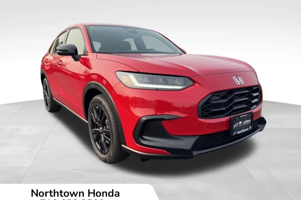 2026 Honda HR-V Sport photo 1