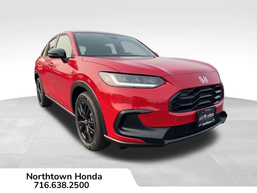 2026 Honda HR-V Sport photo 1