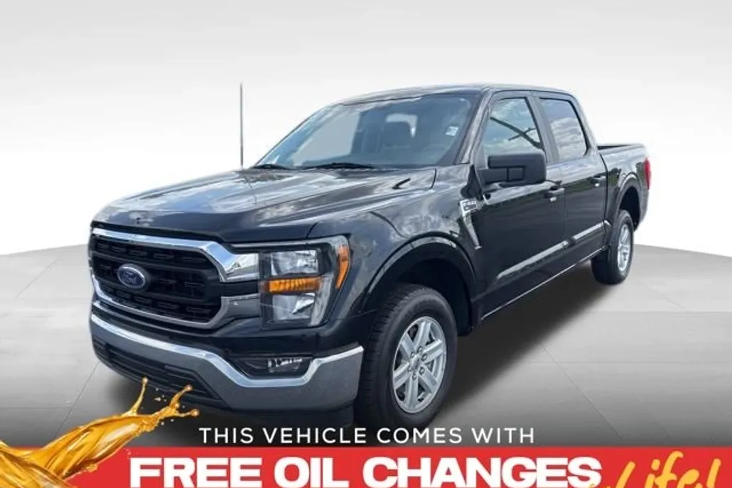 2023 Ford F-150 XLT photo 1