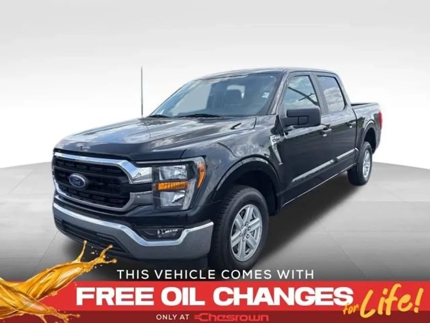 2023 Ford F-150 XLT photo 1