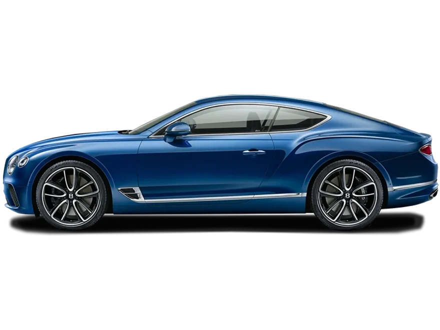 2021 Bentley Continental GT V8 photo 1