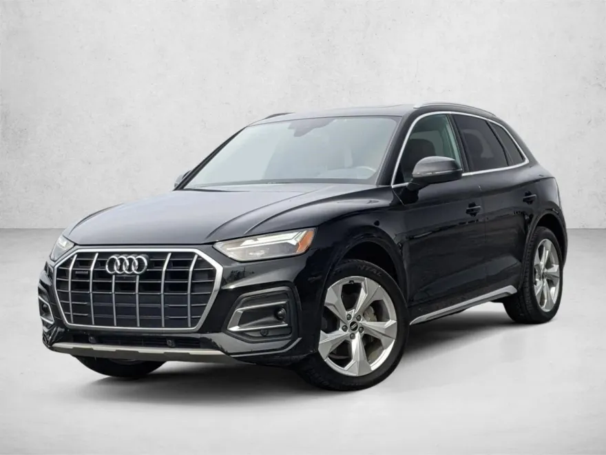 2021 Audi Q5 Premium Plus 45 TFSI photo 1