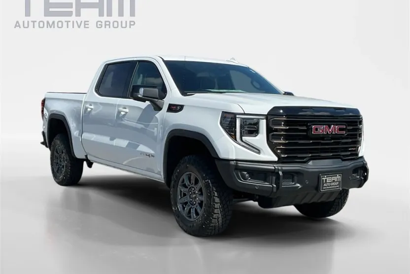 2025 Gmc Sierra 1500 AT4X photo 1