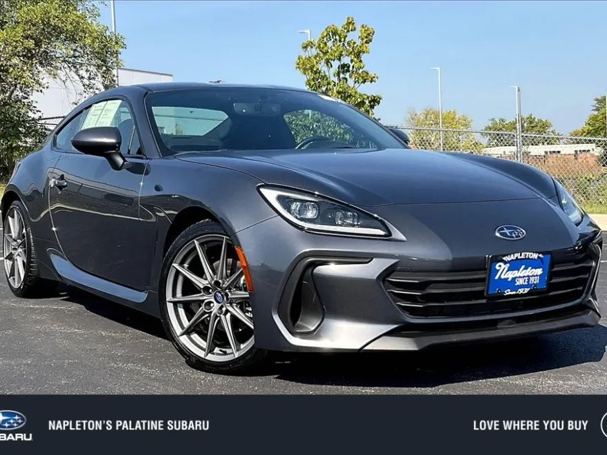 2024 Subaru BRZ Limited photo 1