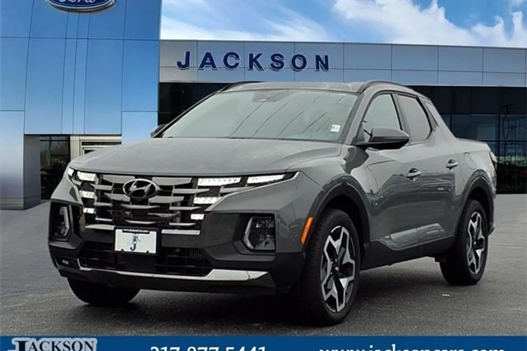 2022 Hyundai Santa Cruz Limited photo 1
