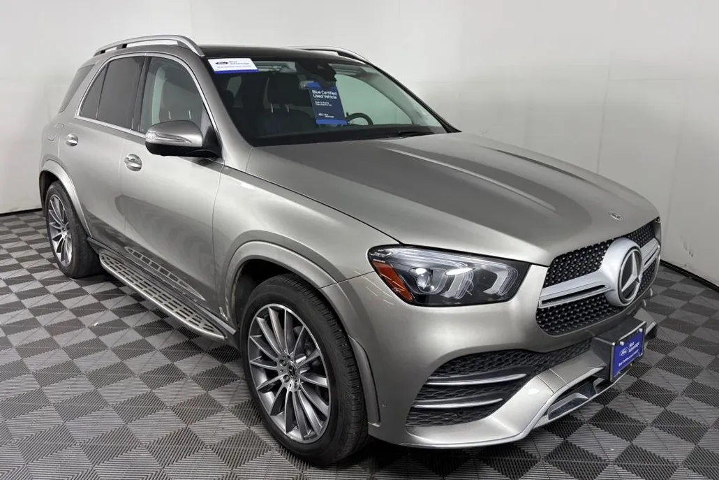 2023 Mercedes Benz GLE 350 4MATIC photo 1