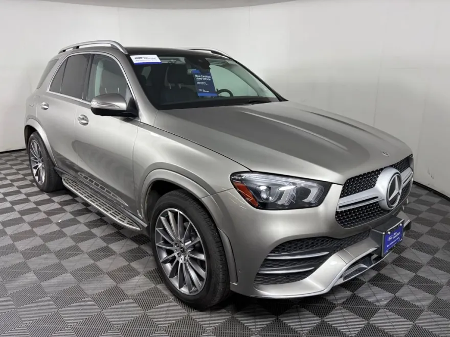2023 Mercedes Benz GLE 350 4MATIC photo 1