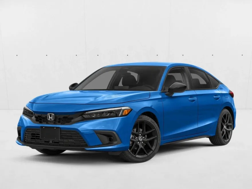 2023 Honda Civic Sport Hatchback photo 1