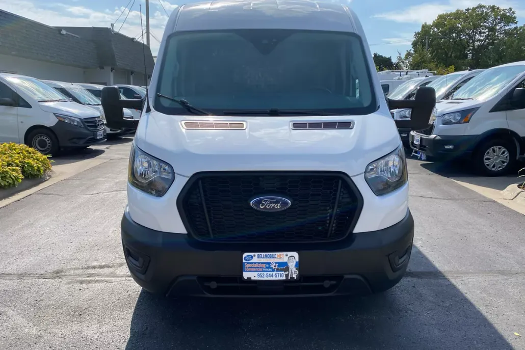 2022 Ford Transit Cargo Van photo 1