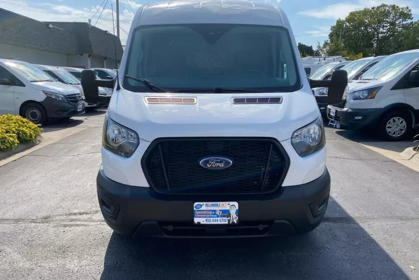 2022 Ford Transit Cargo Van photo 1