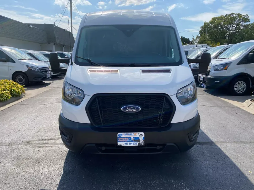 2022 Ford Transit Cargo Van photo 1