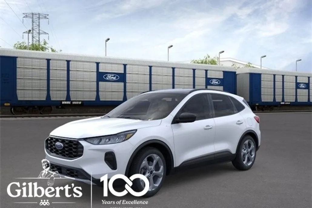 2025 Ford Escape ST-Line photo 1