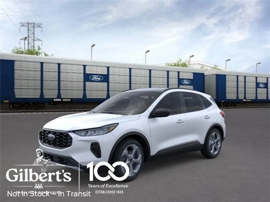 2025 Ford Escape ST-Line photo 1