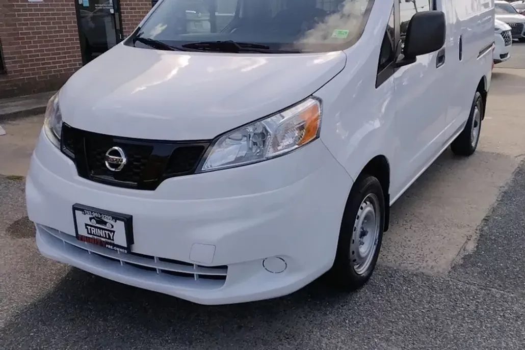 2021 Nissan NV200 S photo 1