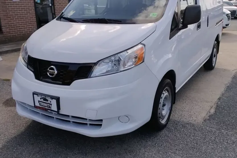 2021 Nissan NV200 S photo 1