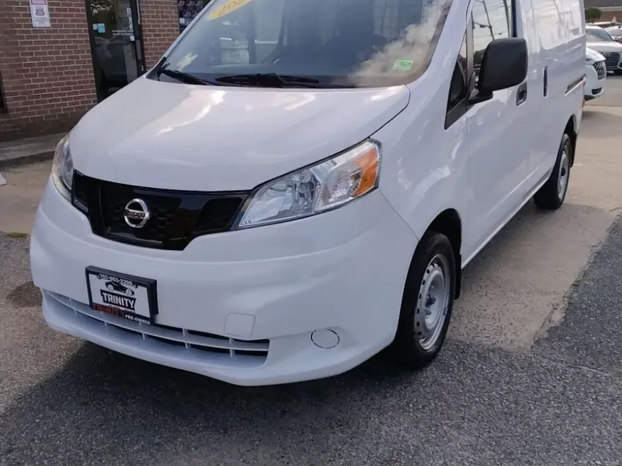 2021 Nissan NV200 S photo 1