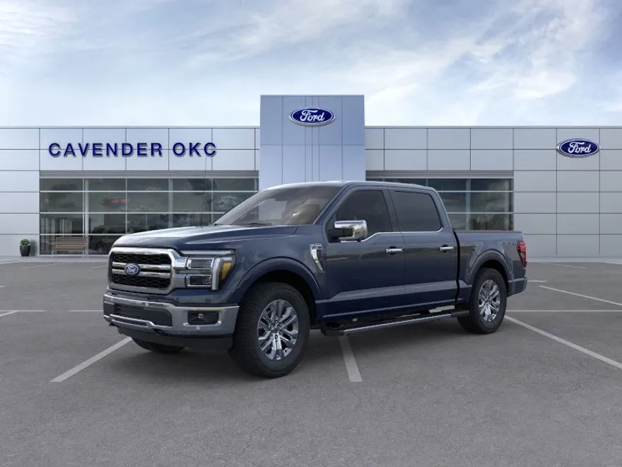 2025 Ford F-150 Lariat photo 1