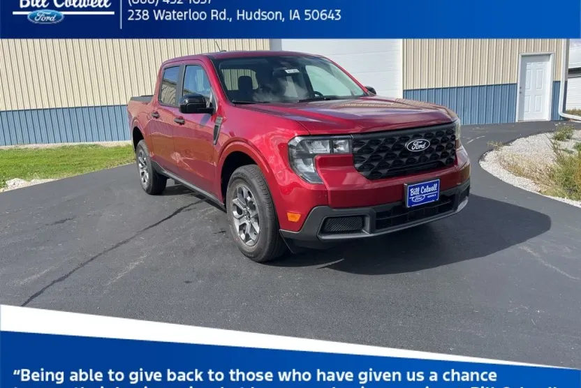 2025 Ford Maverick XLT photo 1