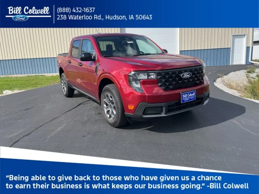 2025 Ford Maverick XLT photo 1