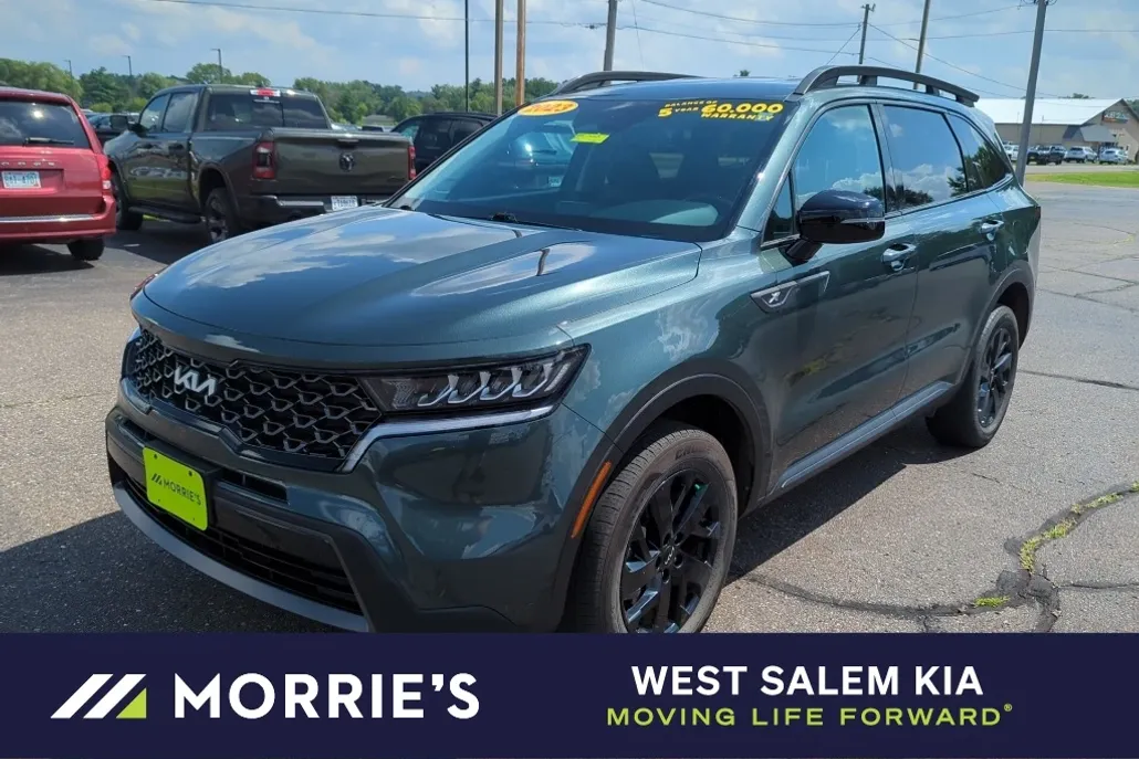 2023 Kia Sorento X-Line S photo 1