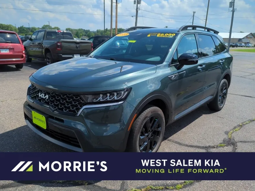 2023 Kia Sorento X-Line S photo 1