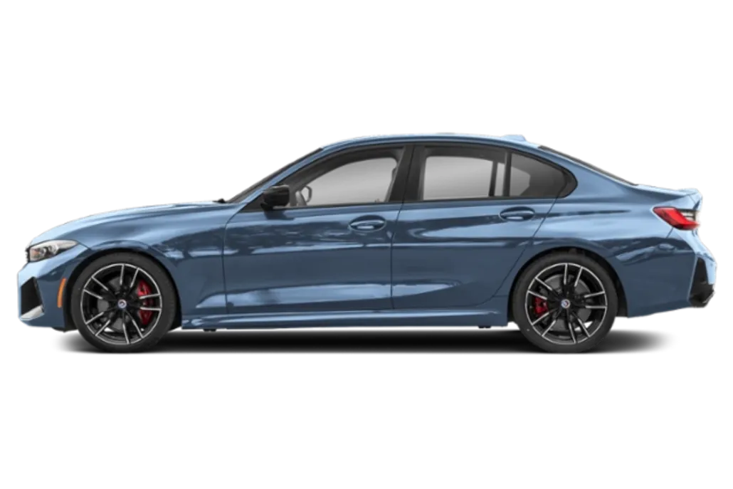 2026 Bmw 330i xDrive photo 1
