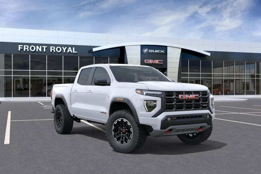2026 Gmc Canyon AT4 photo 1