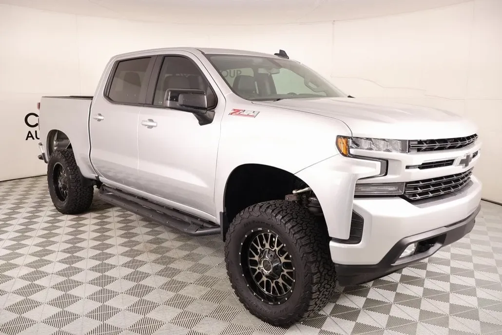 2019 Chevrolet Silverado 1500 RST photo 1