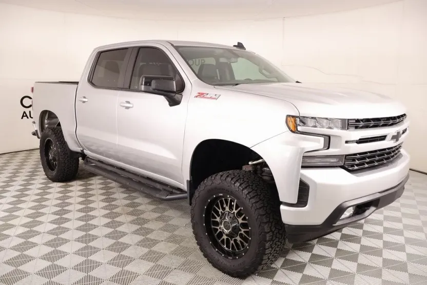 2019 Chevrolet Silverado 1500 RST photo 1