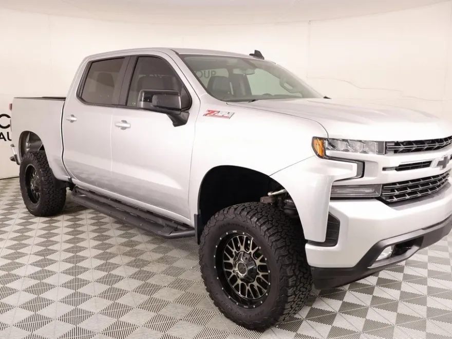 2019 Chevrolet Silverado 1500 RST photo 1