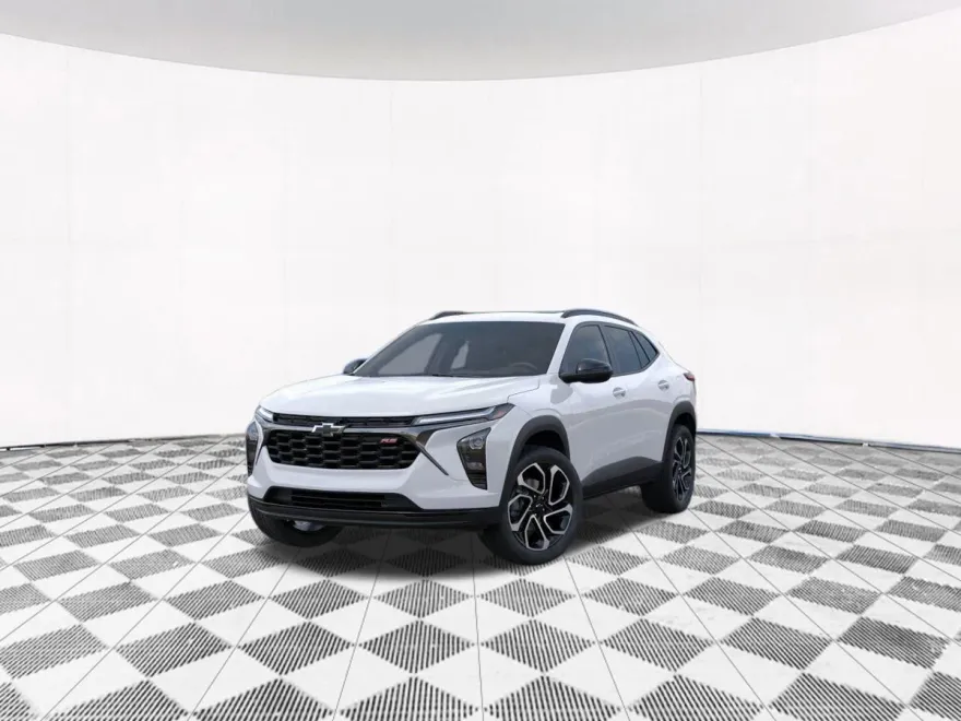 2025 Chevrolet Trax photo 1