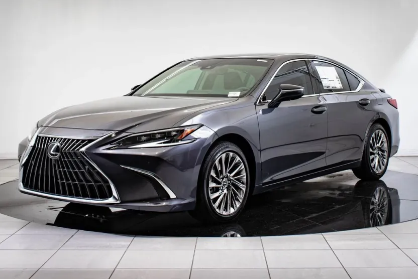2025 Lexus ES 350 Ultra Luxury photo 1