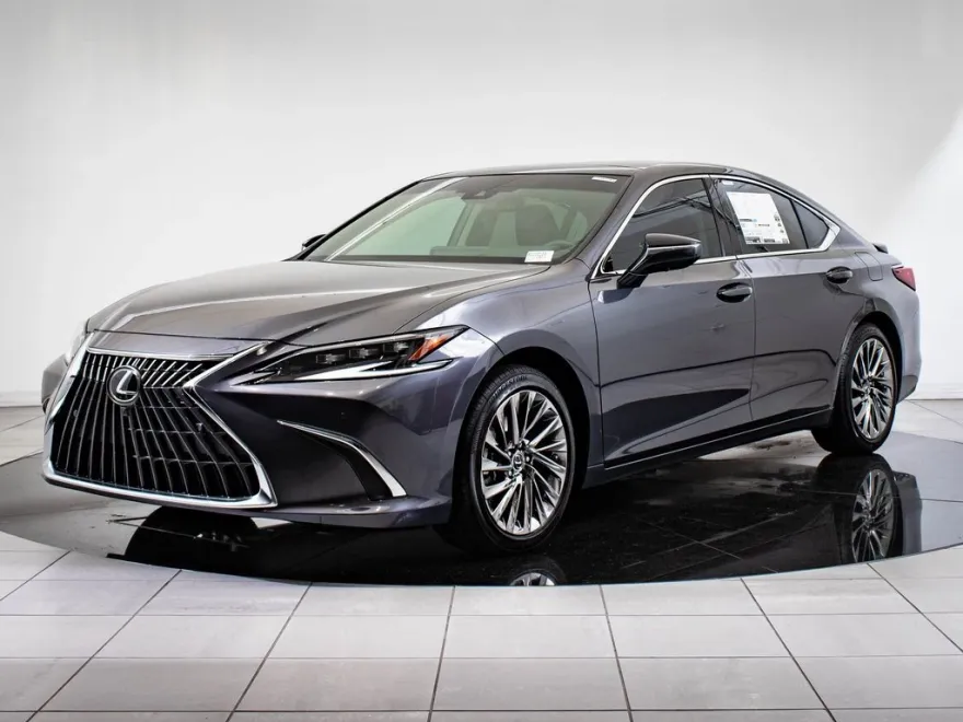 2025 Lexus ES 350 Ultra Luxury photo 1