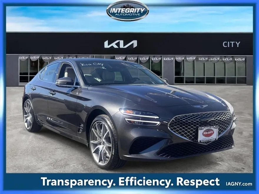 2024 Genesis G70 2.5T photo 1