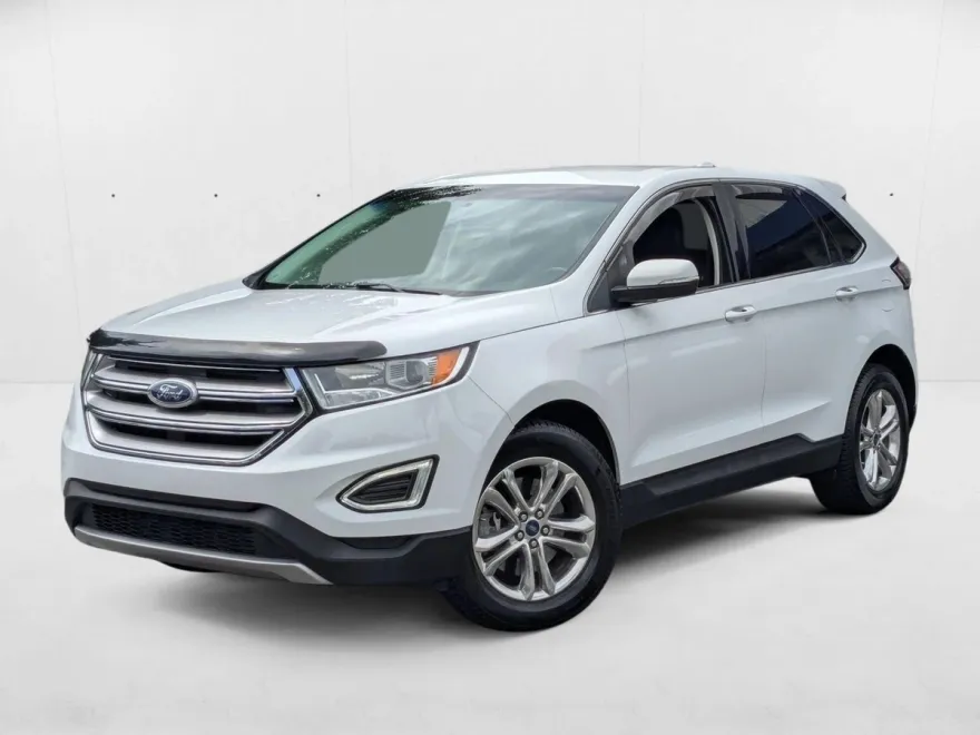 2018 Ford Edge SEL photo 1